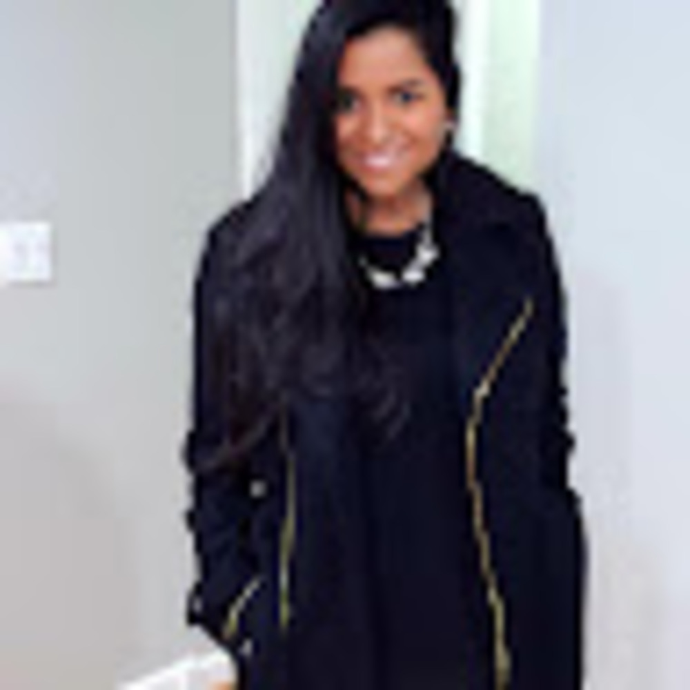 Meet your Posher, Raquel